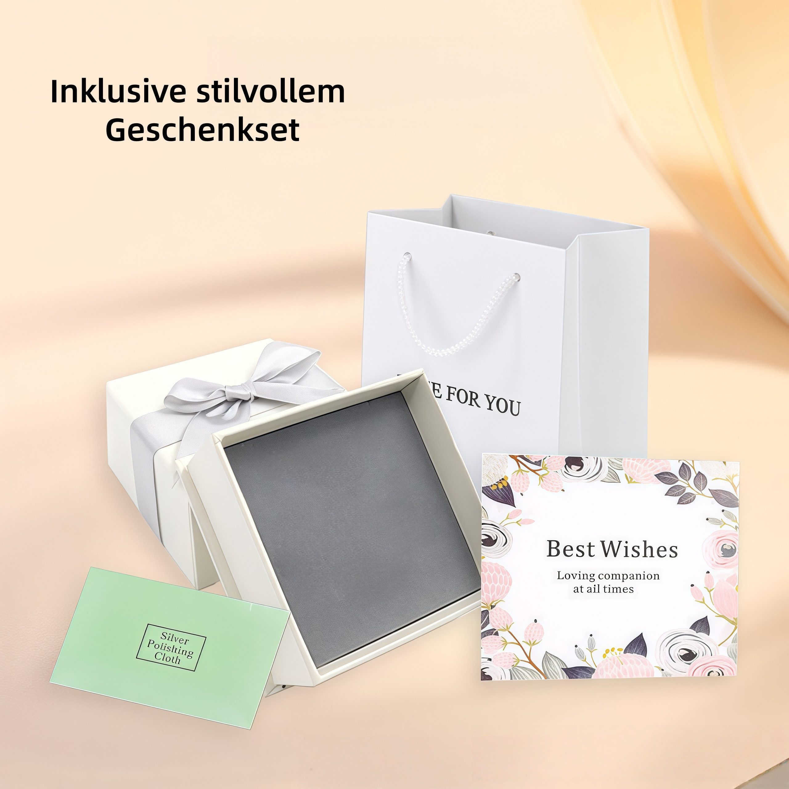 FOUORTUNATE-BEE Armband 925er Sterlingsilber Armband mit Herz & Unendlichke günstig online kaufen