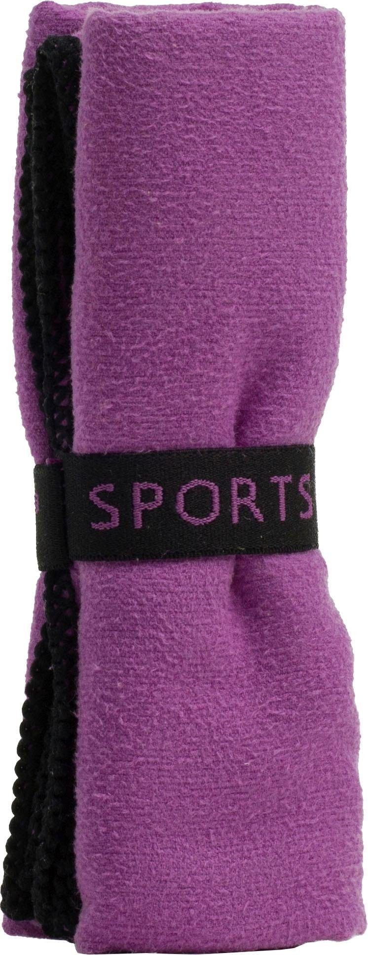 Gözze Sporthandtuch Sports by Gözze, Microfaser (3-St), im Set, schnell trocknend, Mikrofaser, für Sport, Reisen & Camping