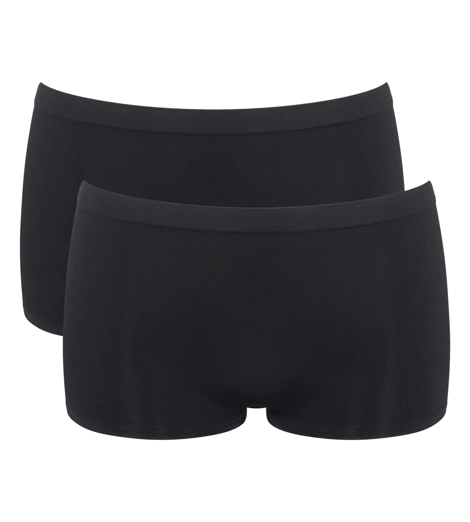 sloggi Panty GO Sense (2er Pack) Santoni Rundstrick