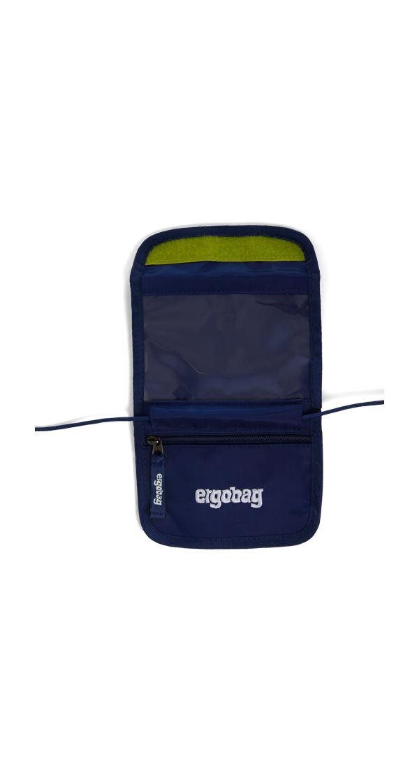 ergobag Geldbörse Brustbeutel (Portemonnaie), Schlaufe zum Umhängen