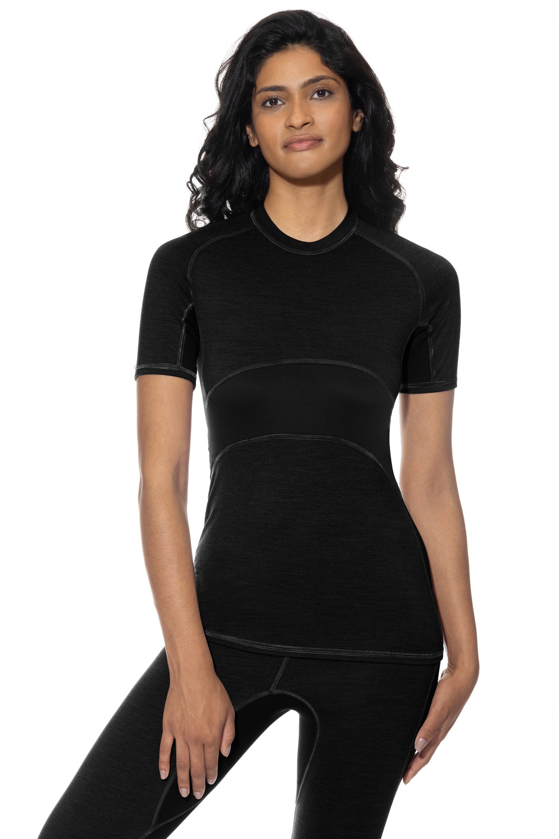 Mey Funktionsshirt Prfrmnc+ kurzarm, Rundhalsausschnitt, schnelltrocknend