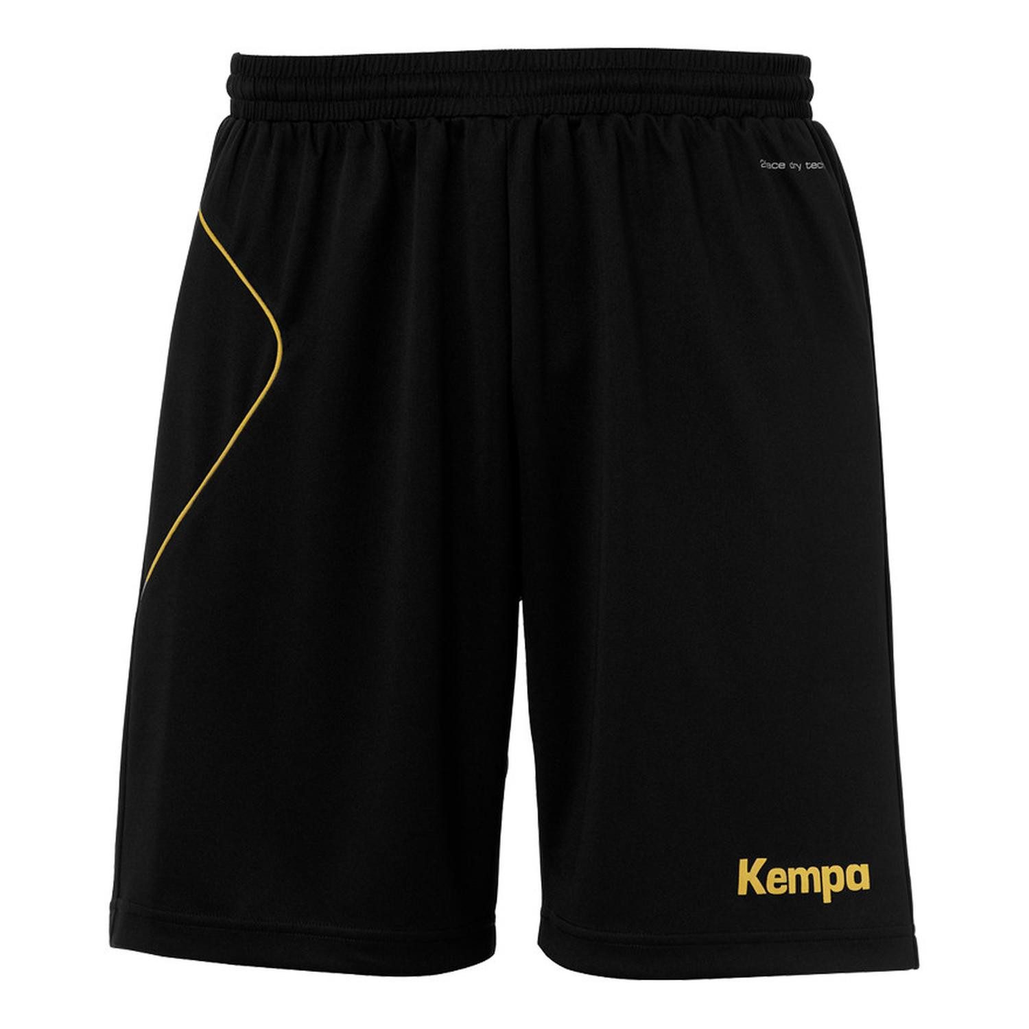 Kempa Trainingshose Handballshorts Curve Kinder