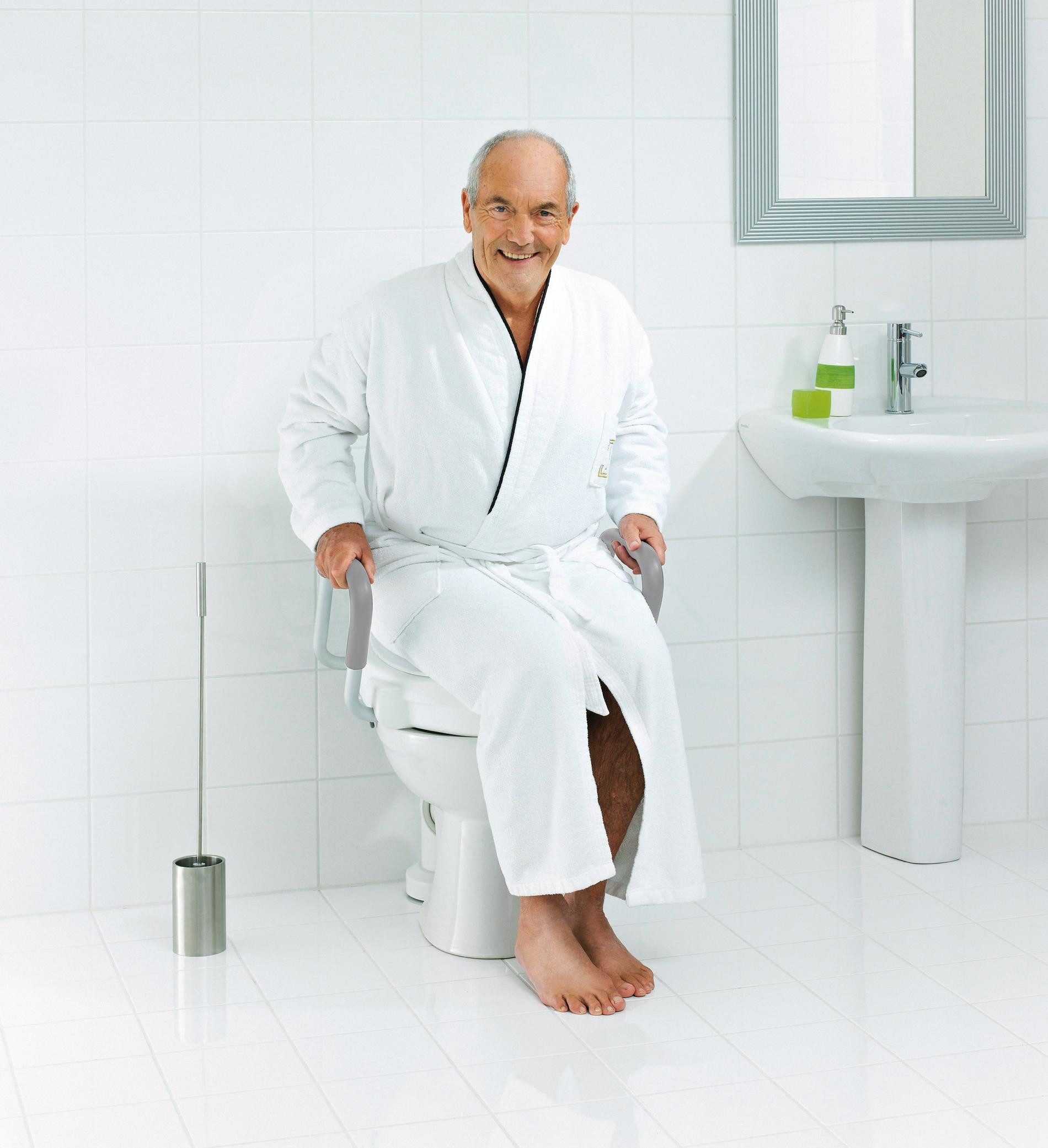Thumbnail - Ridder WC-Sitz Sam weiß