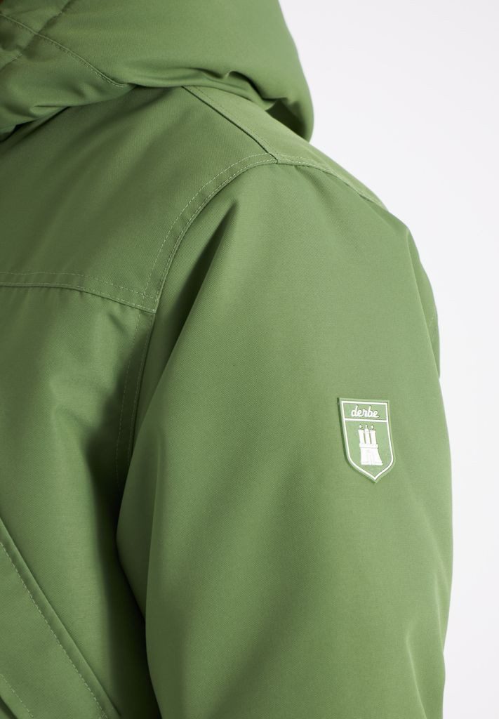 Derbe Winterjacke Festholm