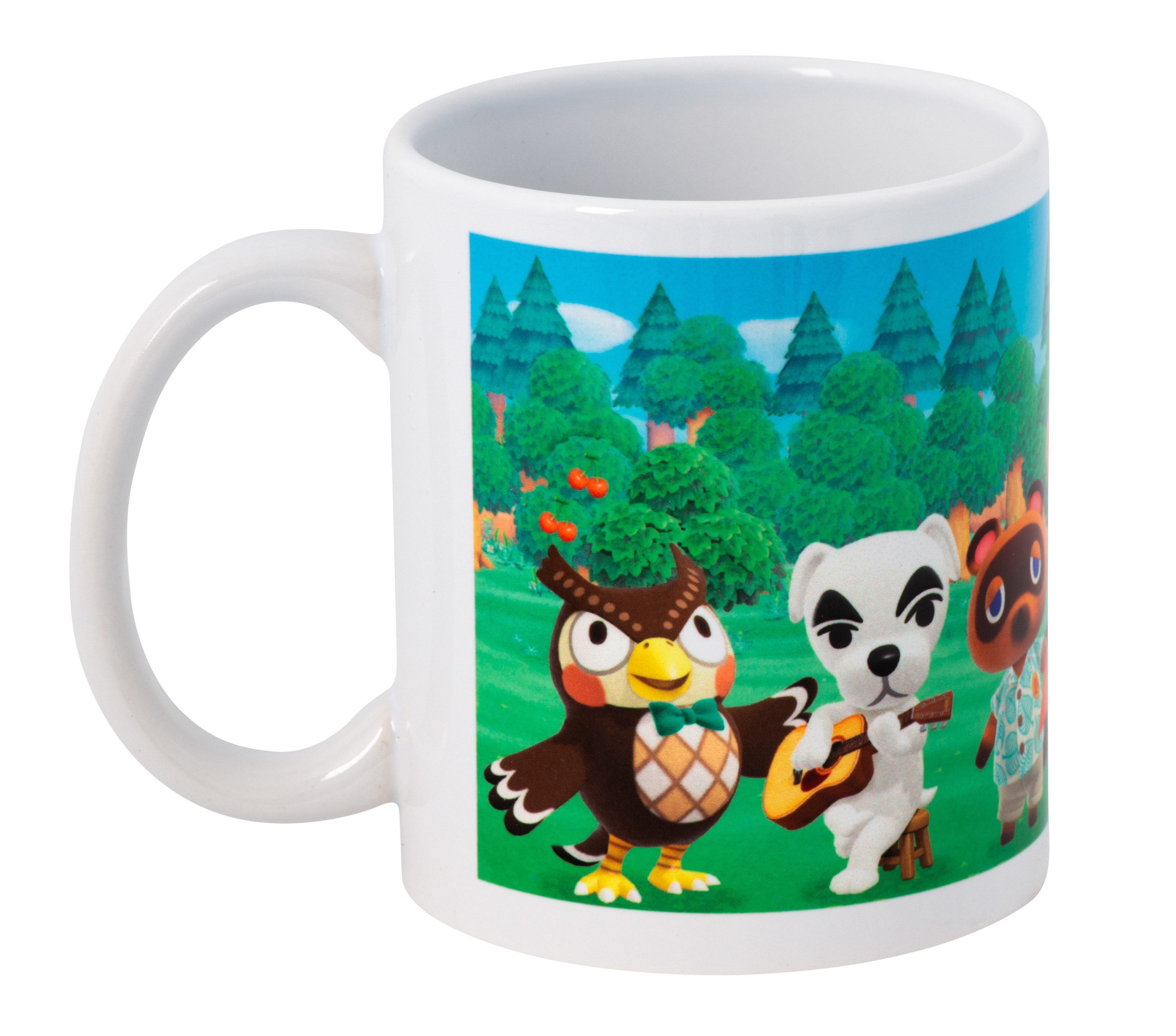 Animal Crossing Tasse Tasse - Animal Crossing - Lineup (NEU & OVP)