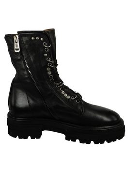 A.S.98 A59210-101-6002 Hell Nero Stiefelette