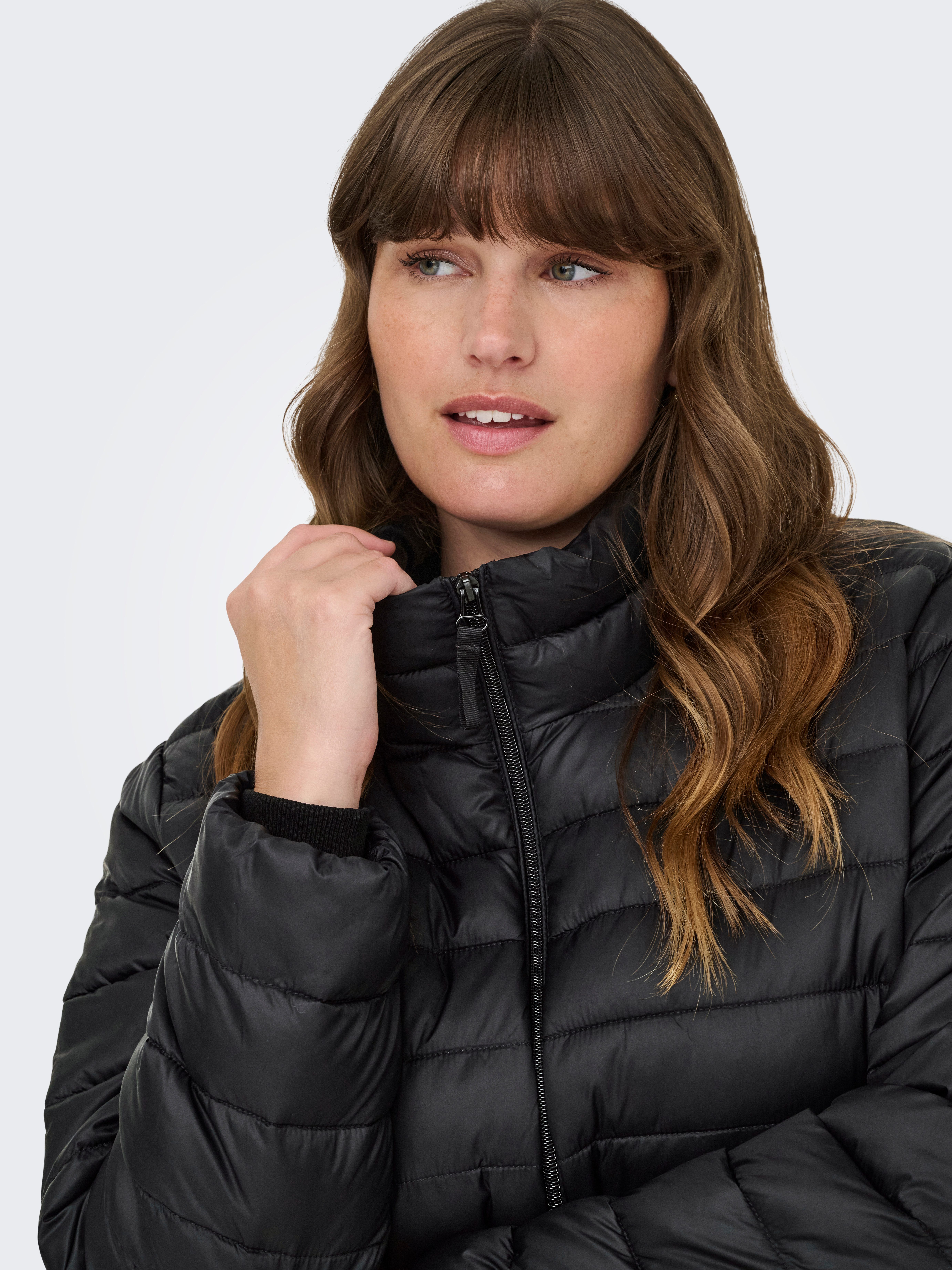ONLY CARMAKOMA Steppjacke CARTAHIA LW QUILTED JACKET OTW