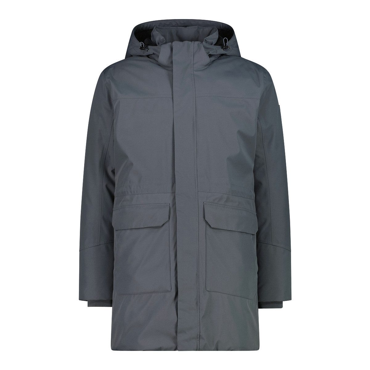 CMP Wintermantel CMP Herren Parka Man Parka Zip Hood 35K3737