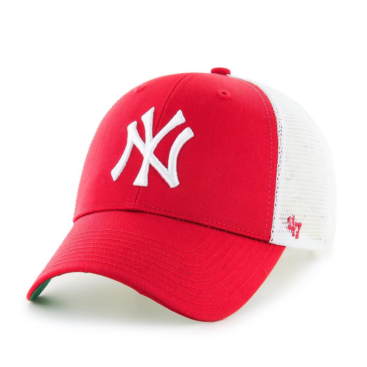 '47 Brand Trucker Cap '47 Bran KIDS Cap MLB New York Yankees Branson '47 MVP (Basecap)