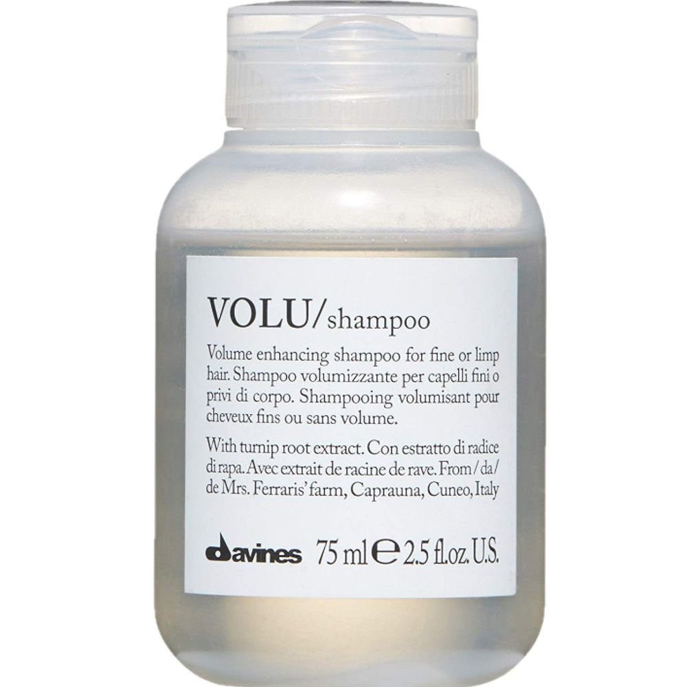 Haarshampoo Davines Essential Haircare Volu Shampoo 75 ml