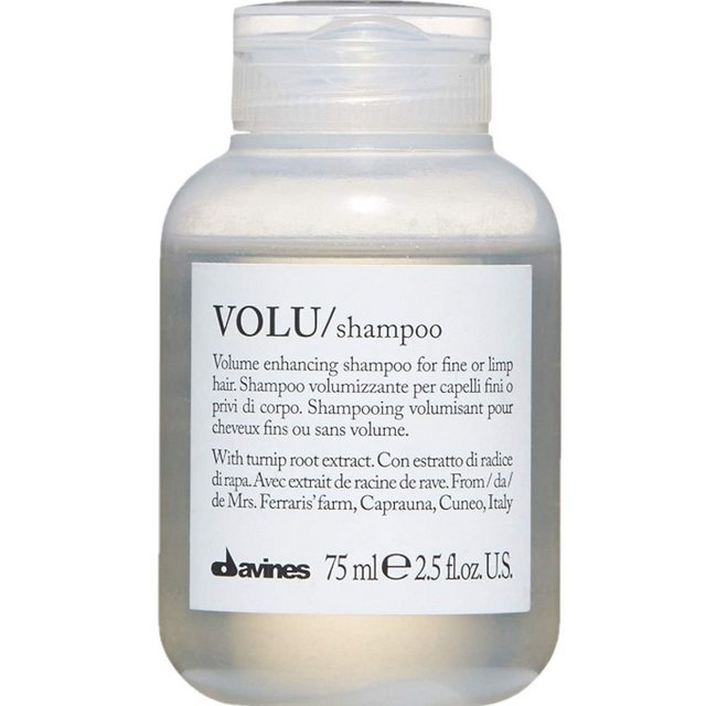 Davines Haarshampoo Davines Essential Haircare Volu Shampoo 75 ml