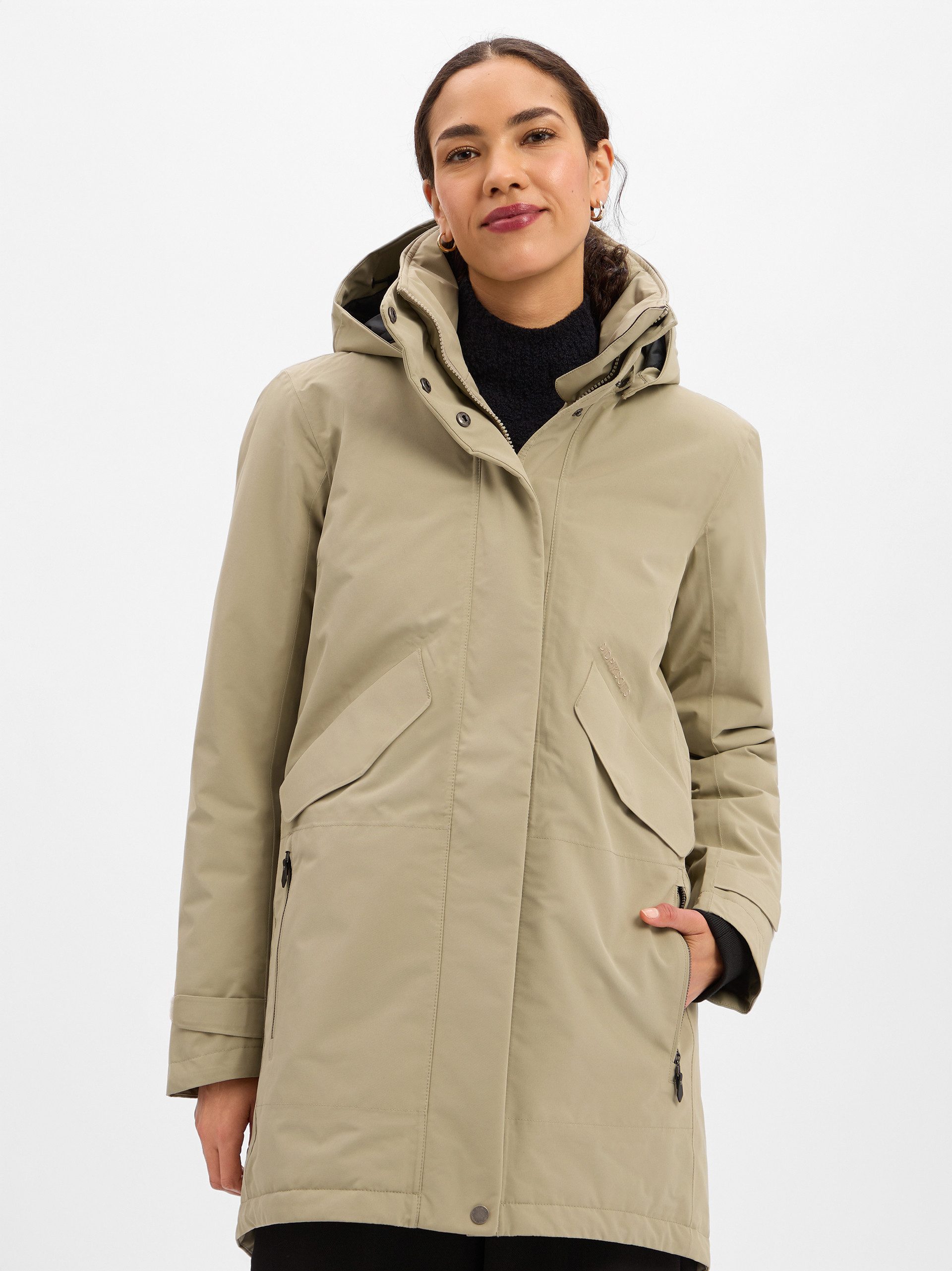 Didriksons Regenjacke