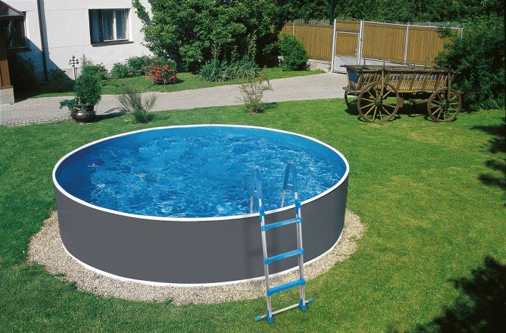 Thumbnail - my POOL BWT Rundpool HYPE 1 (Set, 3-tlg), in verschiedenen Größen