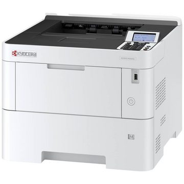 Kyocera 1200 x 1200 DPI A4 Schwarz-Weiß Laserdrucker, (Duplex, LAN, USB)