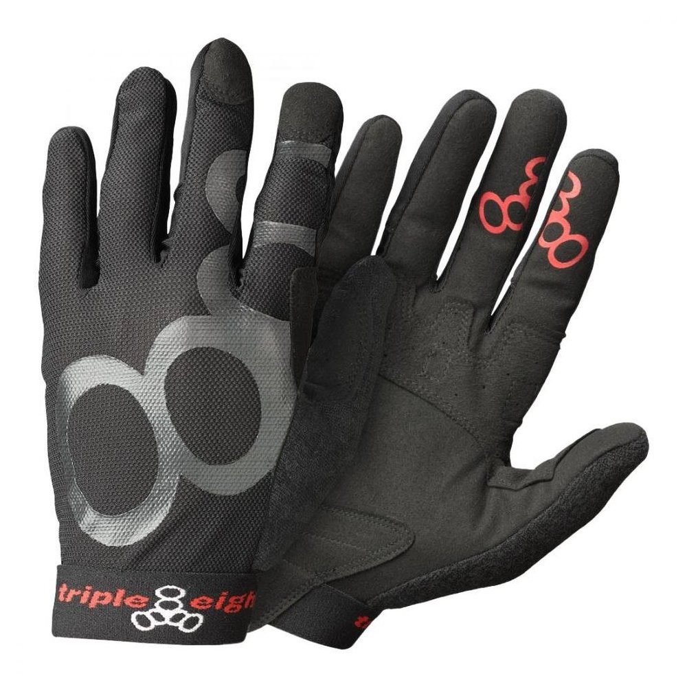 Triple 8 Lederhandschuhe Exoskin Glove
