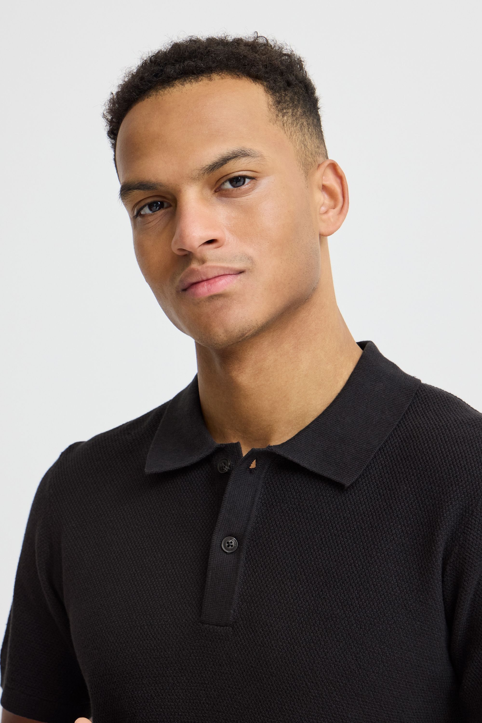 Blend Poloshirt BHAlk (1-tlg) Klassisches Poloshirt