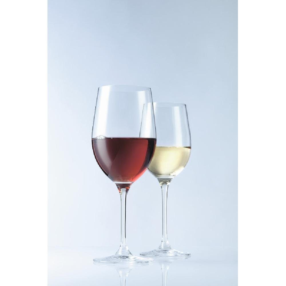 LEONARDO Rotweinglas Leonardo Rotweingläser Ciao+ (430ml)(6-teilig)