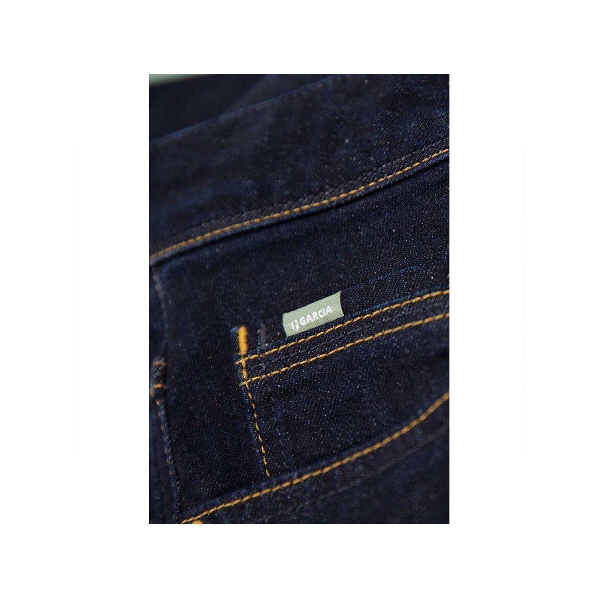 5-Pocket-Jeans (1-tlg) uni Garcia