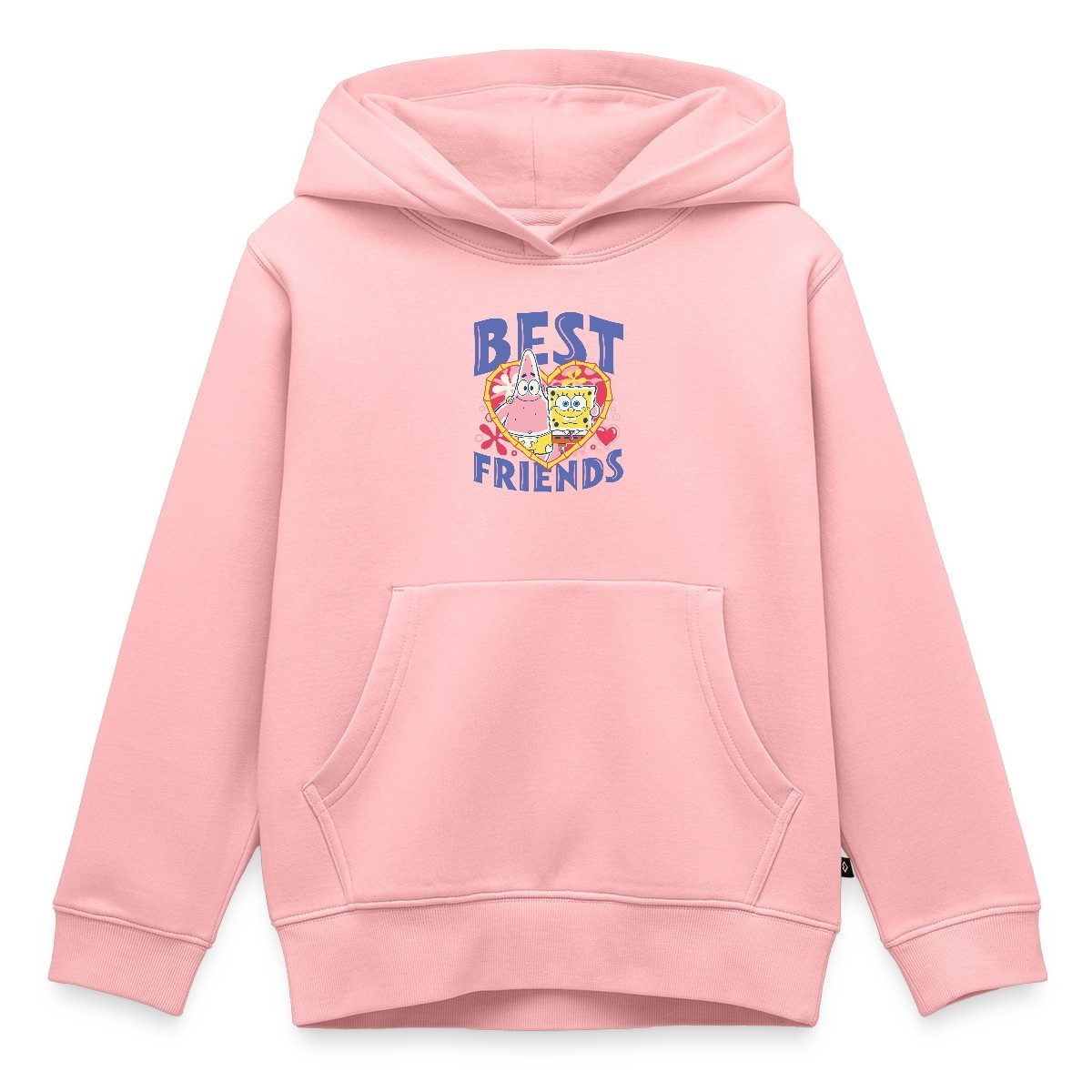 Hoodie Spongebob Schwammkopf Und Patrick Beste Freunde Kinder Premium Hoodie