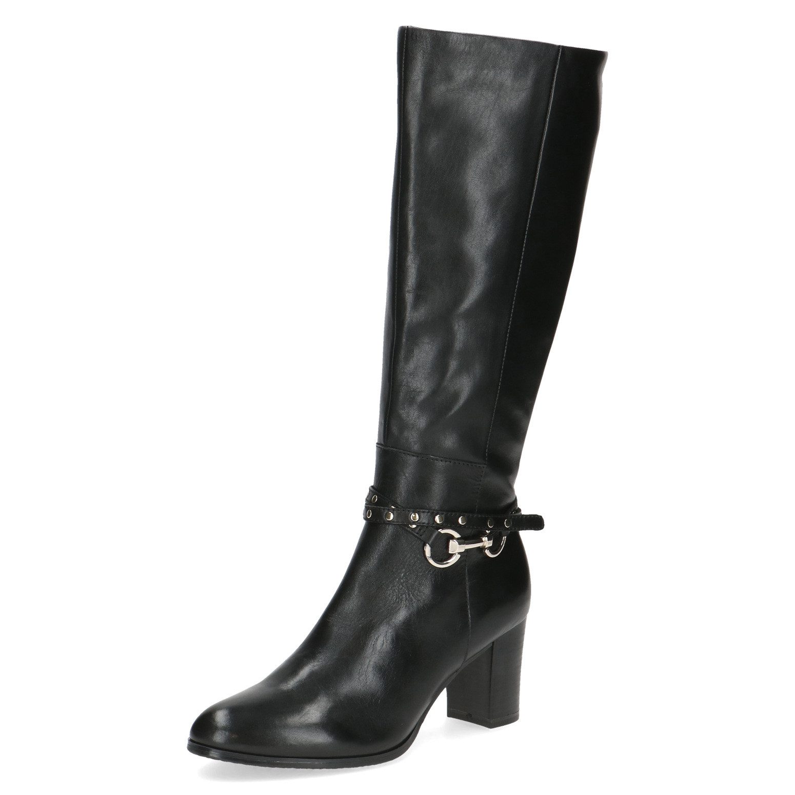 Caprice Caprice Damen Langschaftstiefel 9-25502-43-022 black günstig online kaufen