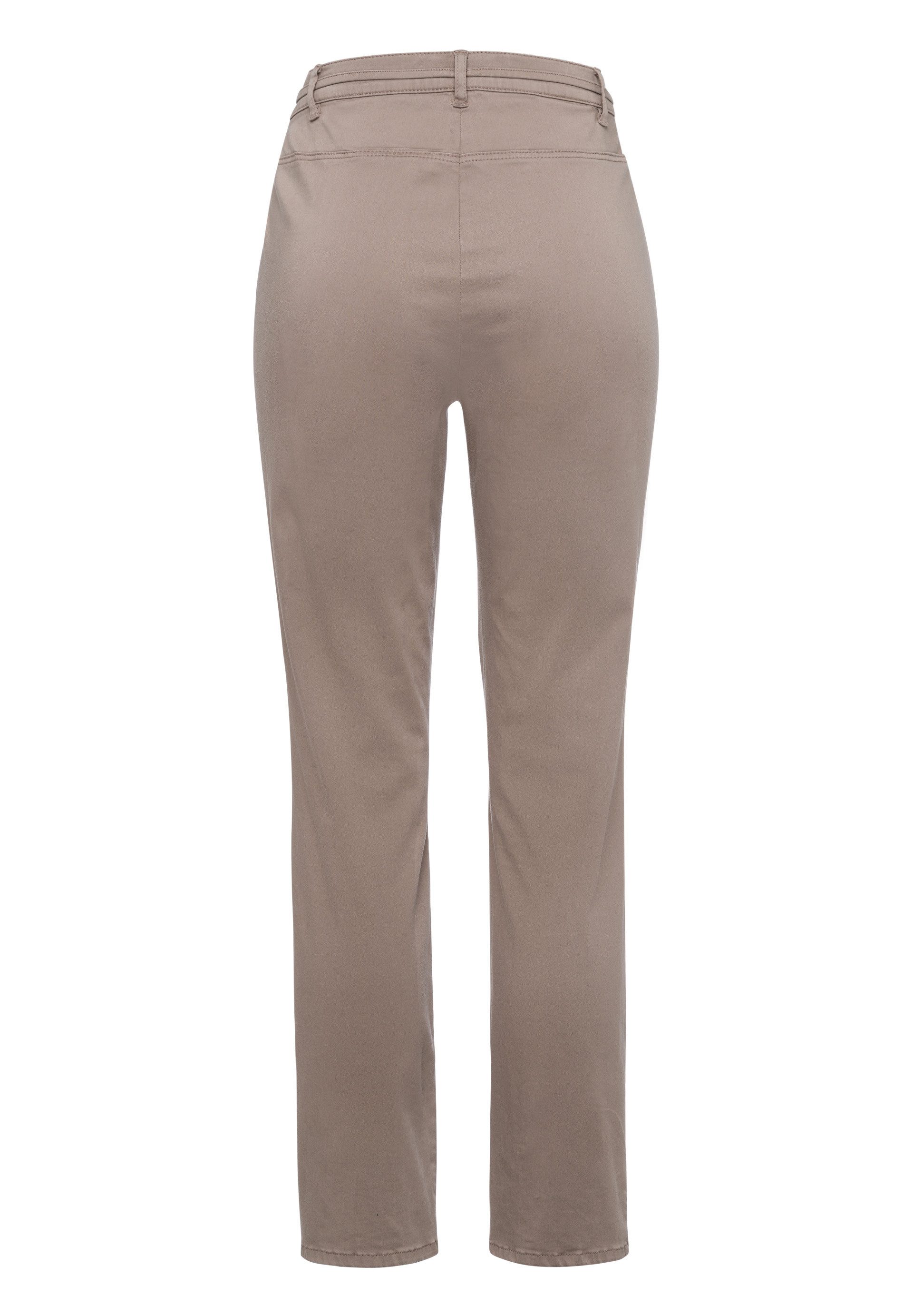 FRANK WALDER Stoffhose in Jeans Optik