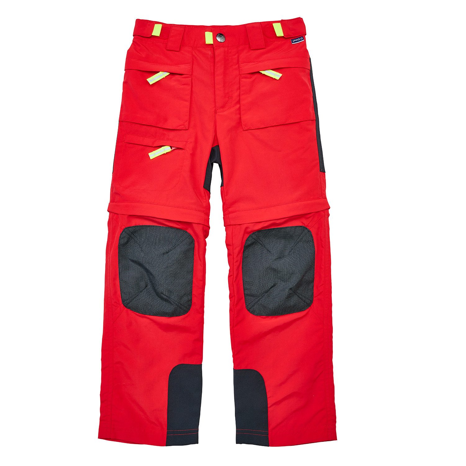 JAKO-O Outdoorhose JAKO-O Outdoorhose Kinder Zipp-off Mit Kevlar® -Kniebesatz