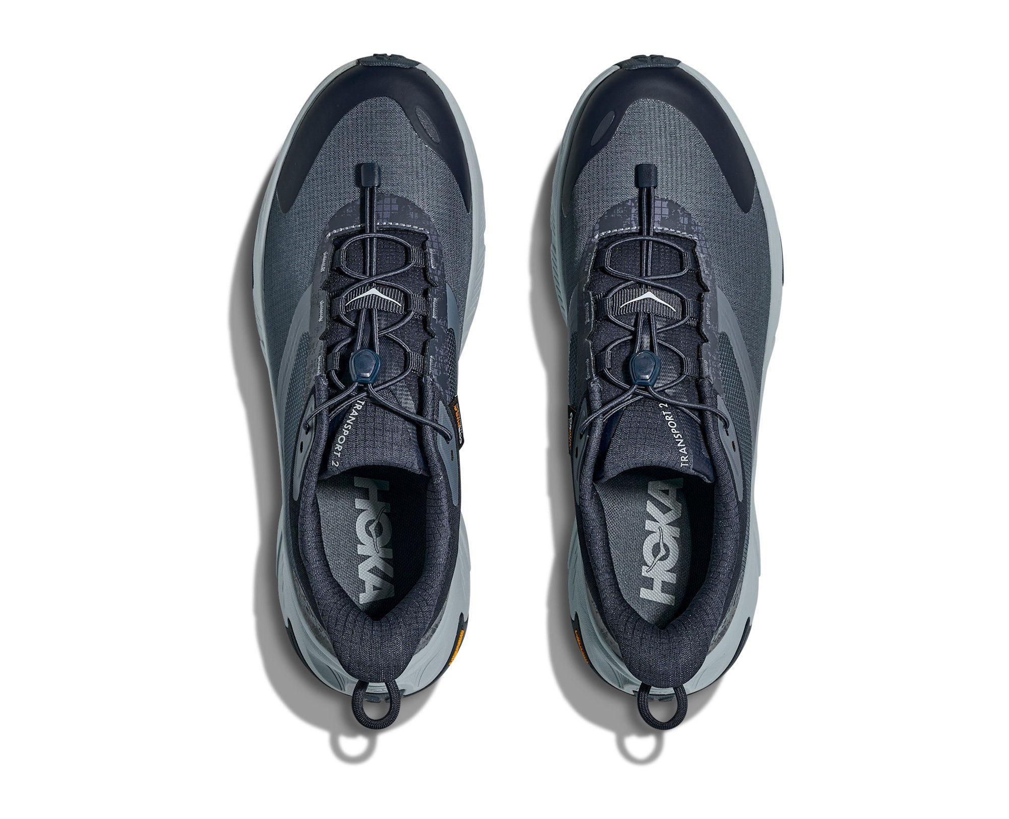 Hoka One One HOKA M TRANSPORT 2 FADED NAVY, MINERAL BLUE Laufschuh