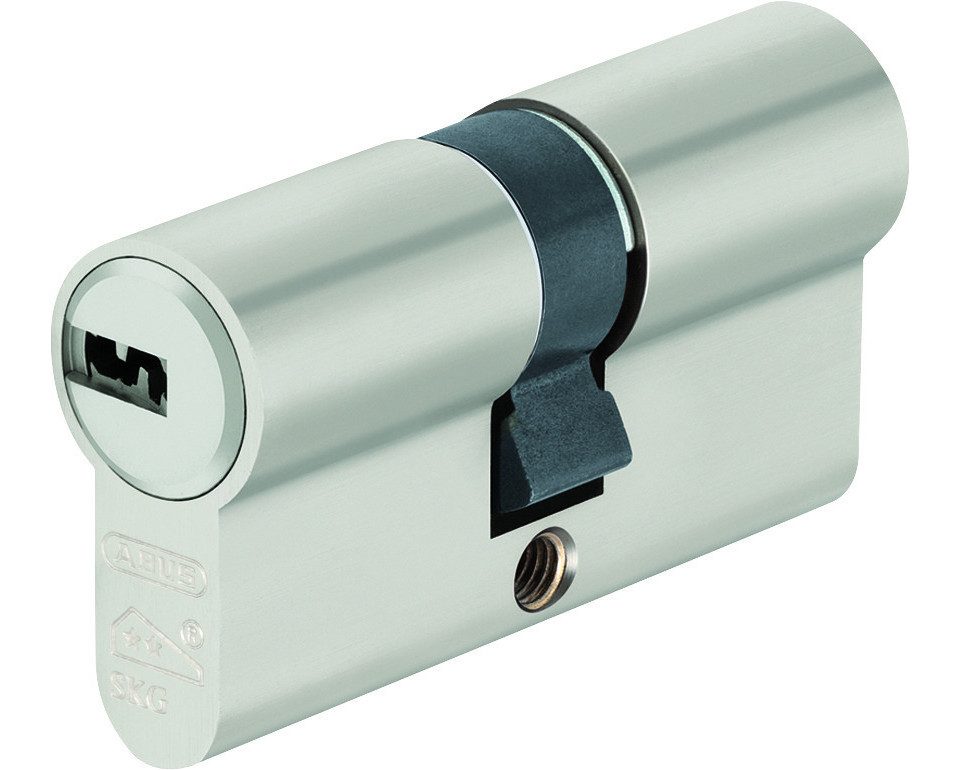 ABUS Schließzylinder Abus Türzylinder G5XNP 45/45 B/DF