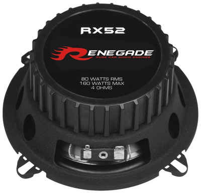 Renegade Renegade RX-52 Auto-Lautsprecher