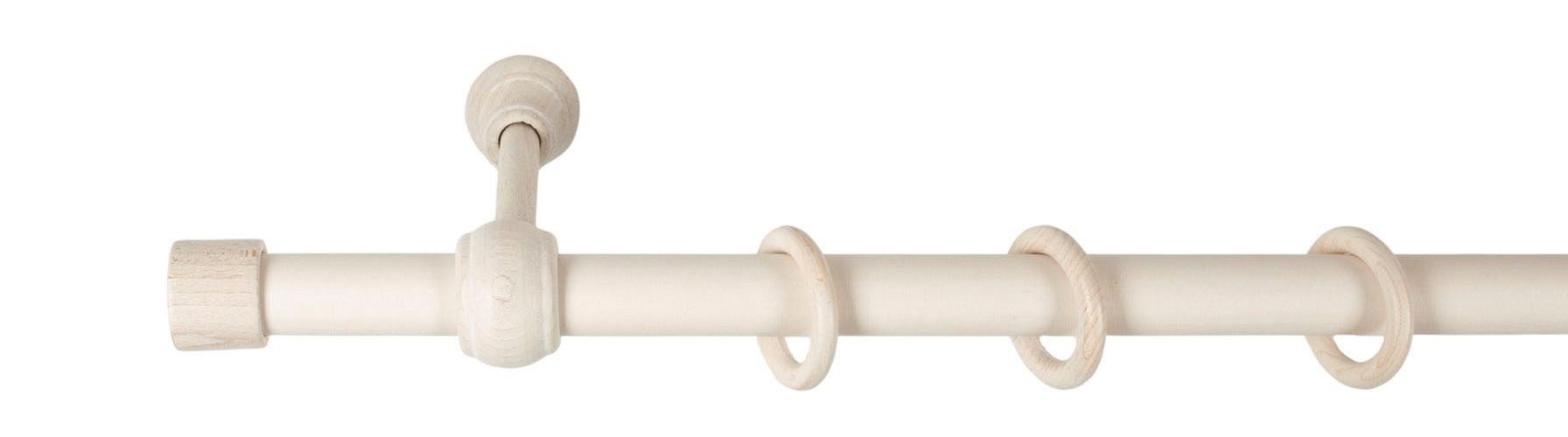 SN DECO GROUP Gardinenstange Cafiro, 1-läufig, günstig online kaufen