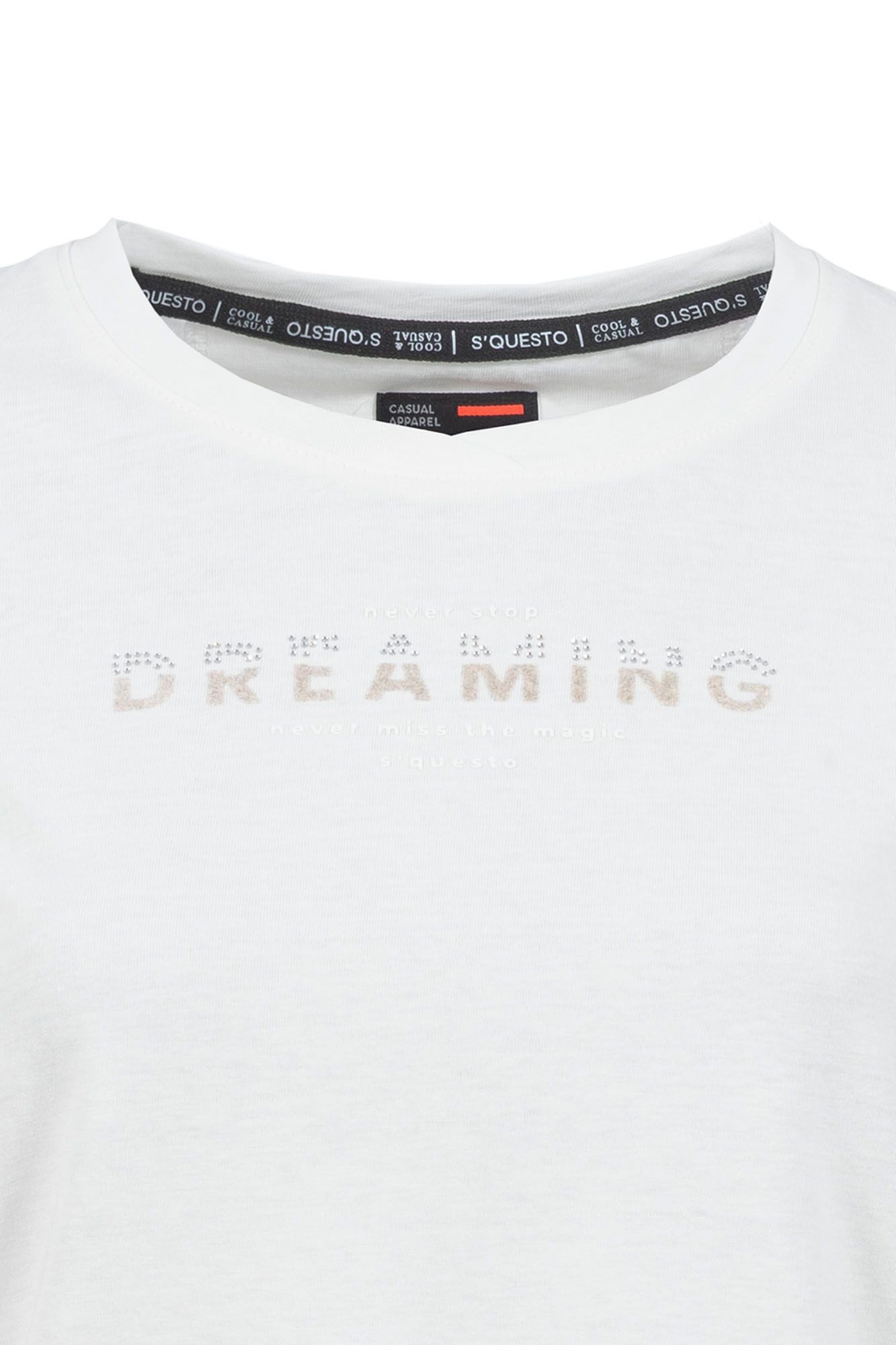 S'questo Langarmshirt