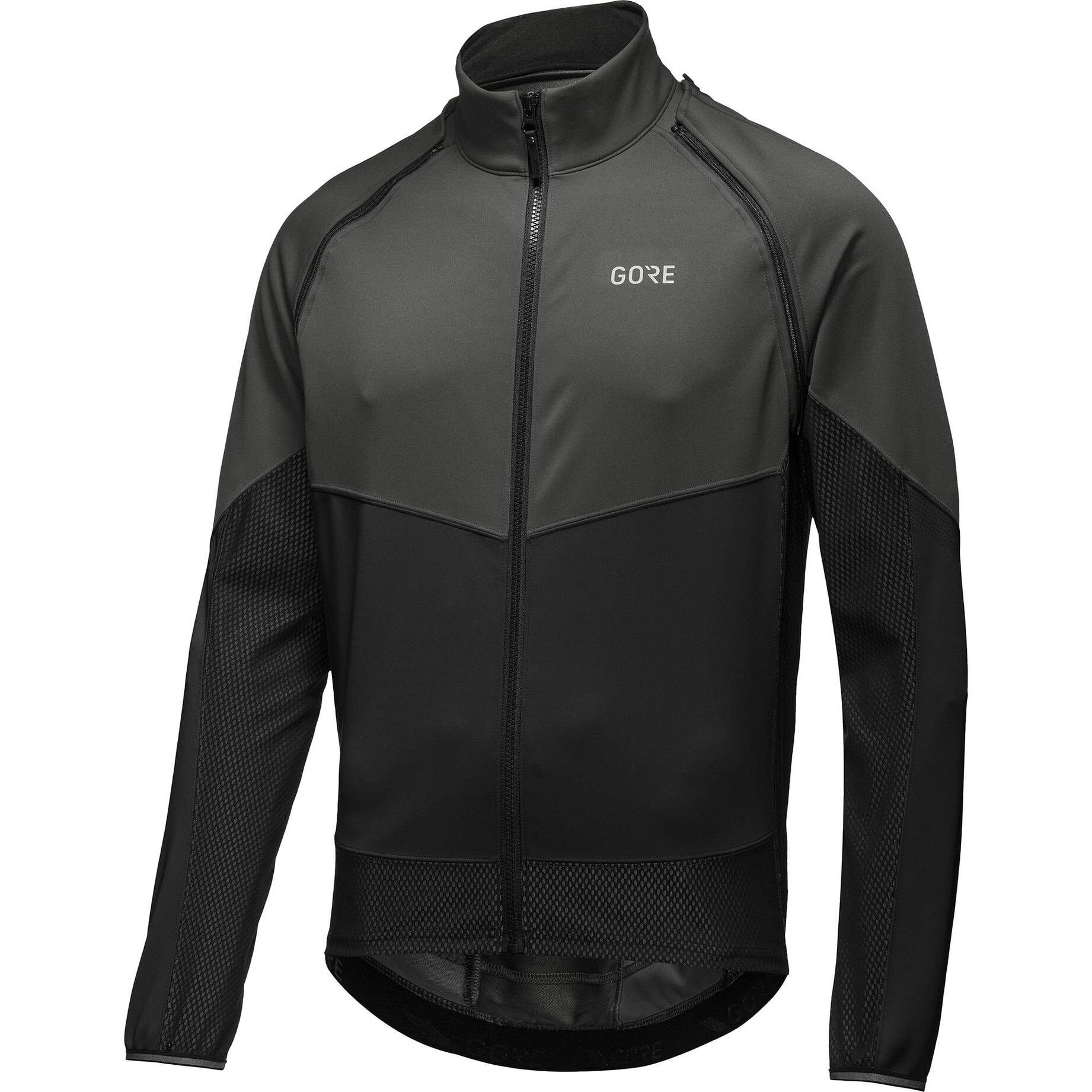 GORE® Wear Fahrradjacke Herren anthrazit PHANTOM (201) I Fahrradjacke GTX