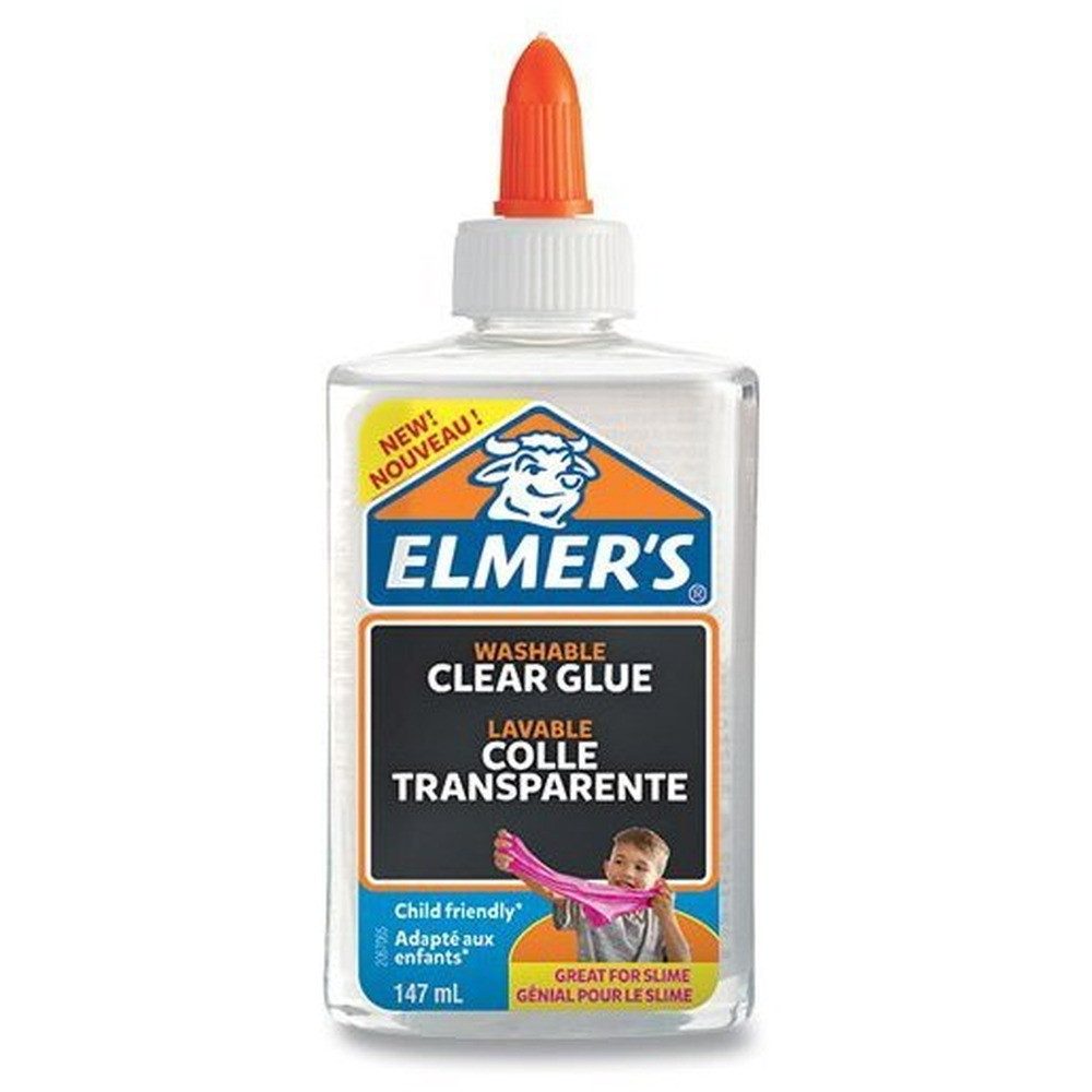 Elmer's Bastelkleber Elmer's - Klarer Flüssigklebstoff