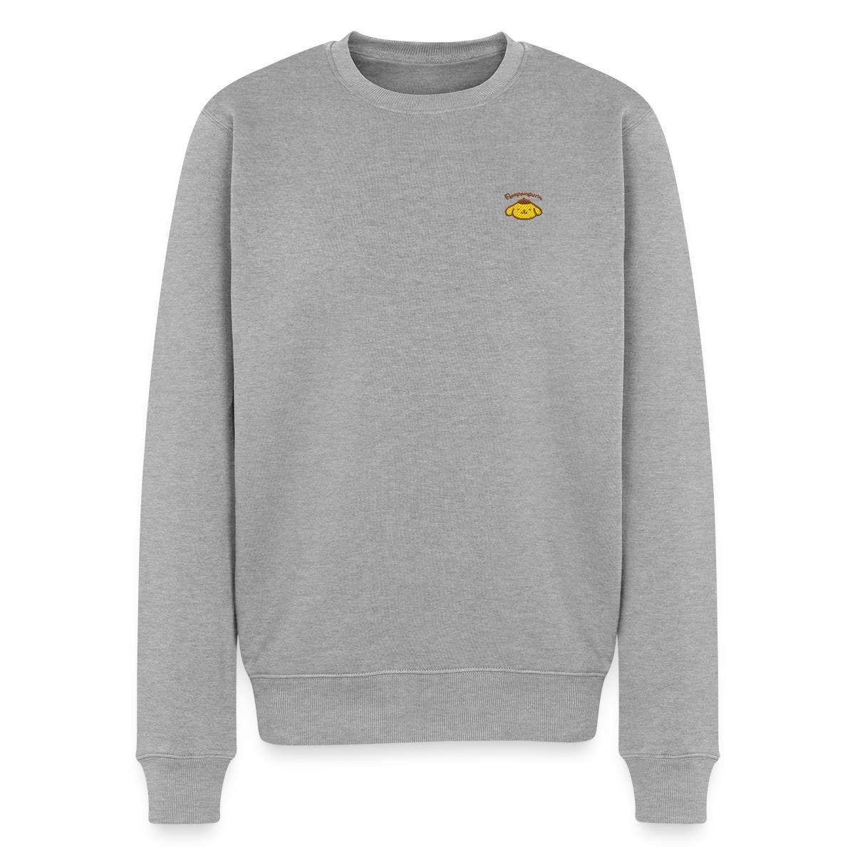 Sweatshirt Pompompurin Stick Portrait Herren Premium Pullover