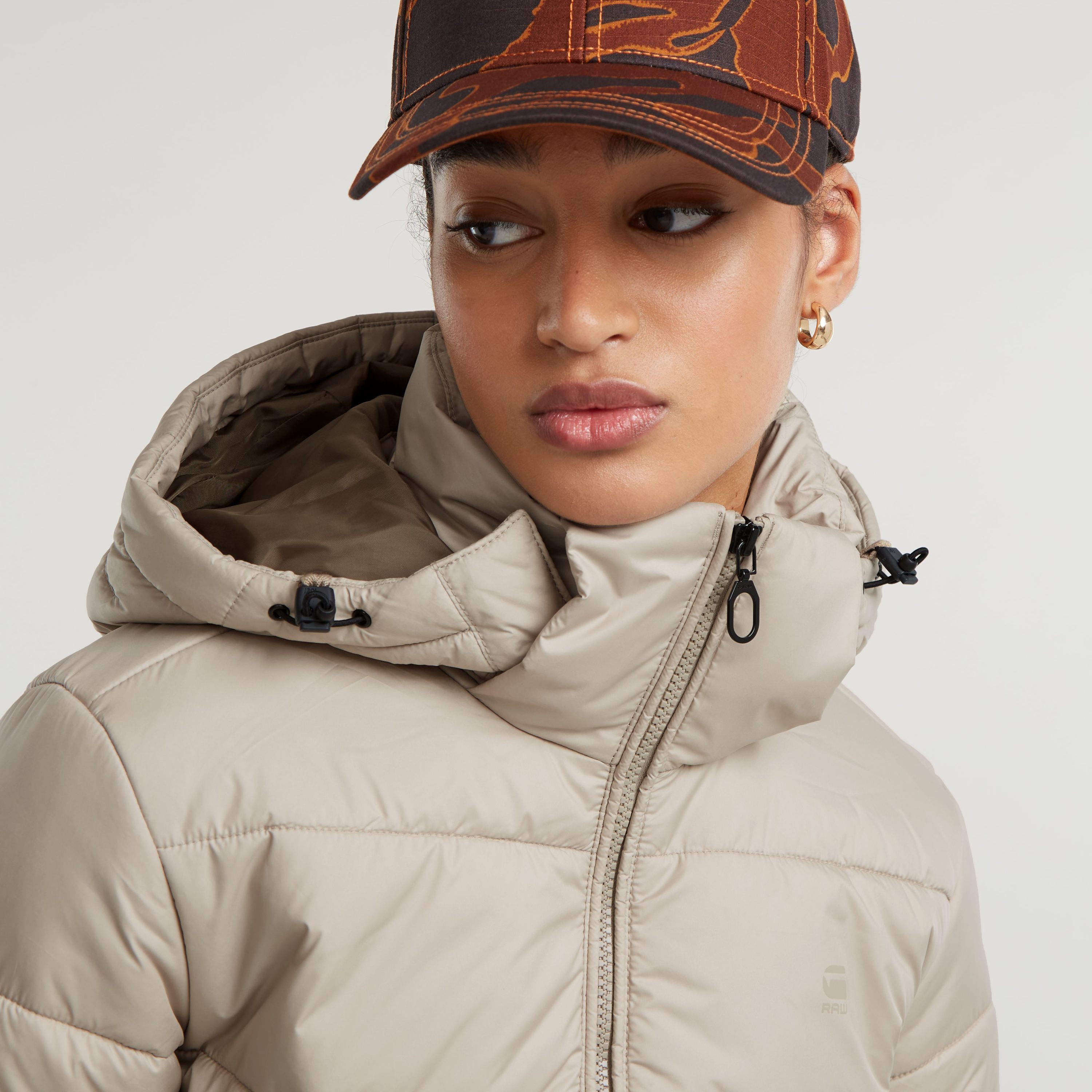 G-STAR Steppjacke Meefic wmn