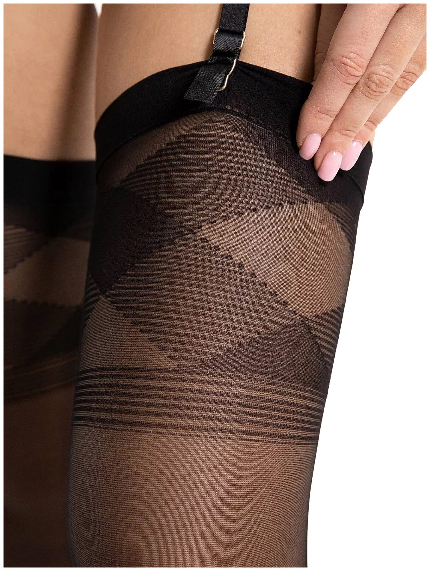 Strapsstrümpfe Sensual