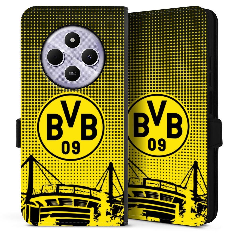 Handyhülle Stadion BVB Borussia Dortmund BVB Dots