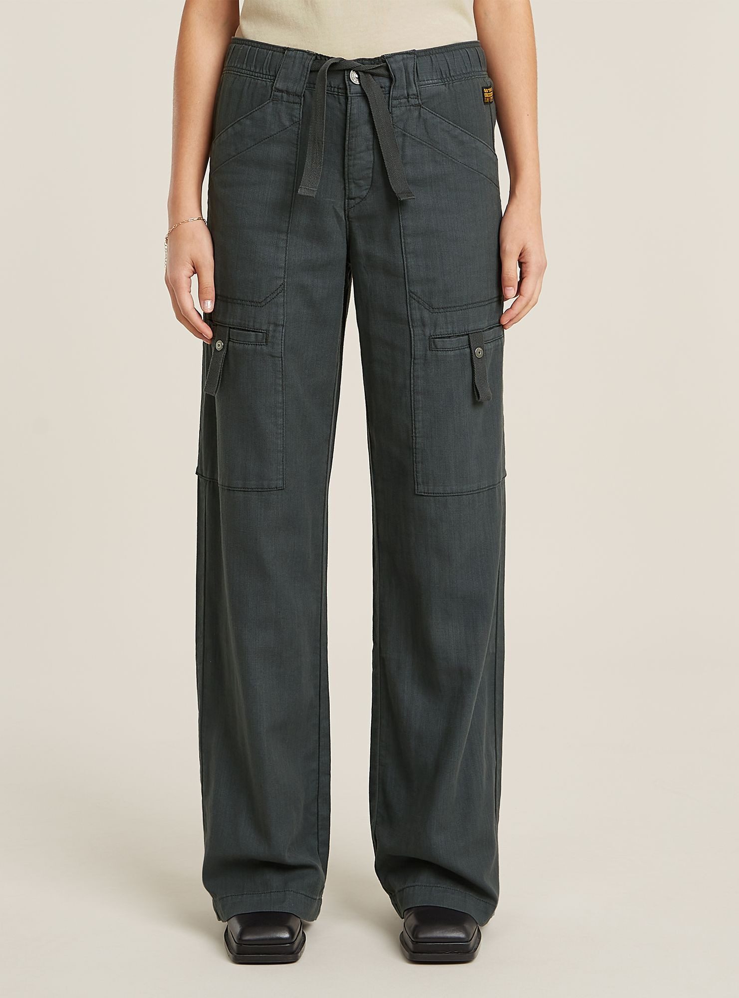 G-STAR Trainingshose Judee Cargo Trainer günstig online kaufen