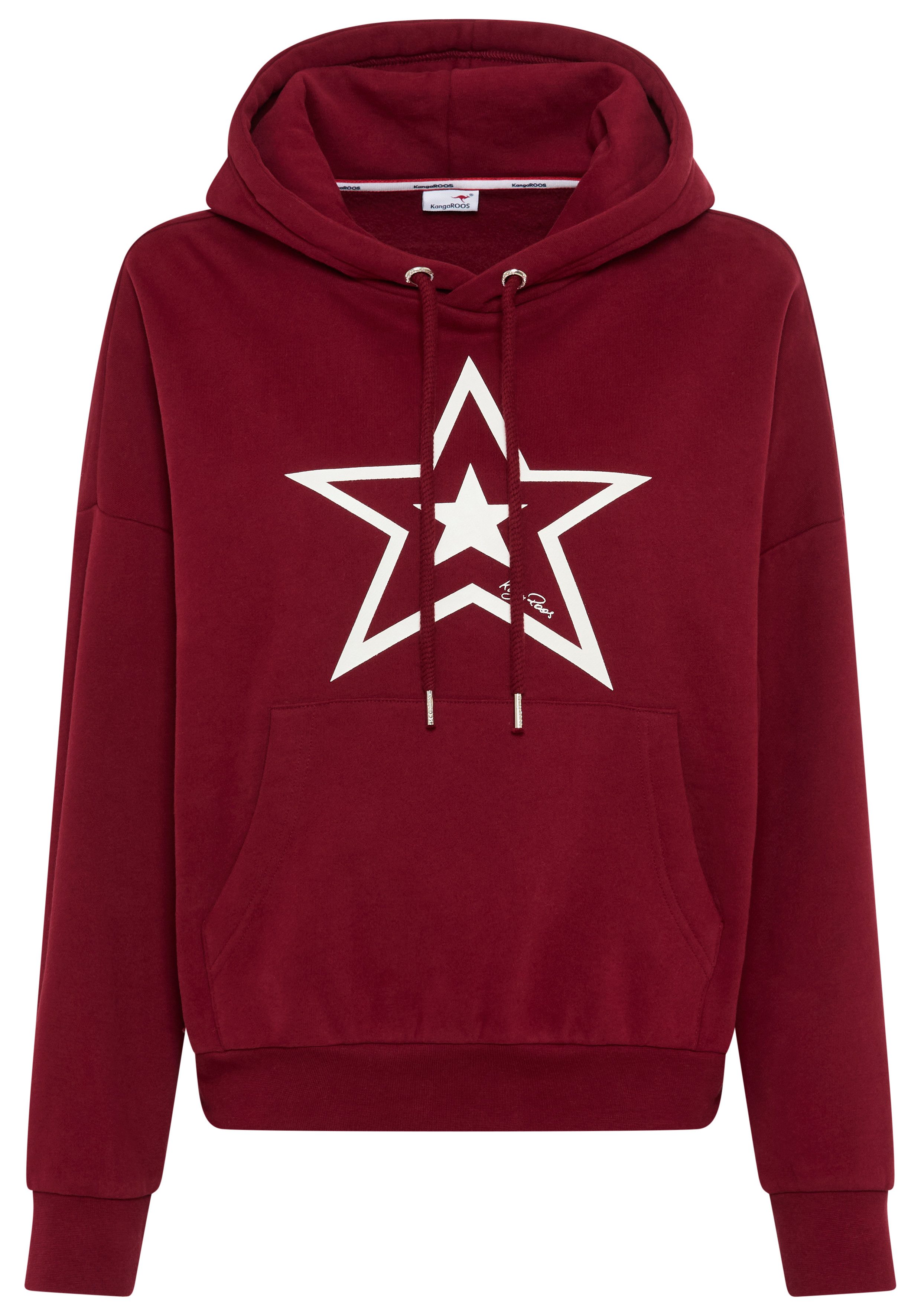 Kapuzensweatshirt