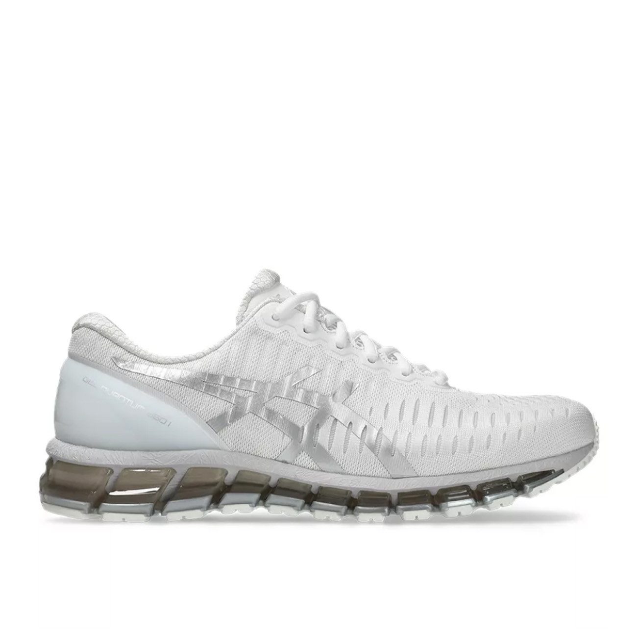 Asics Asics Gel-Quantum 360 I White Pure Silver Sneaker günstig online kaufen