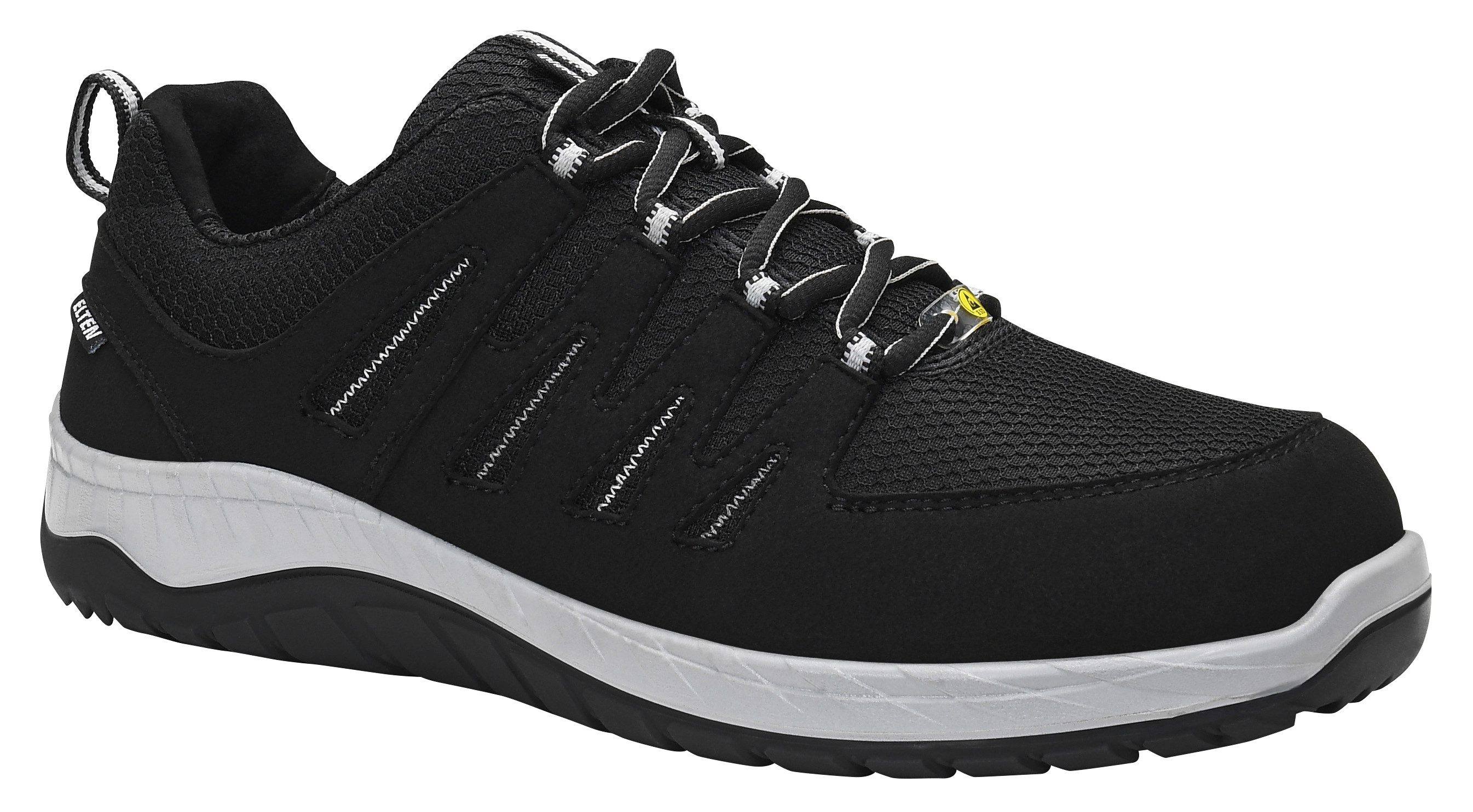 MADDOX W black-grey Low ESD S3S Sicherheitsschuh
