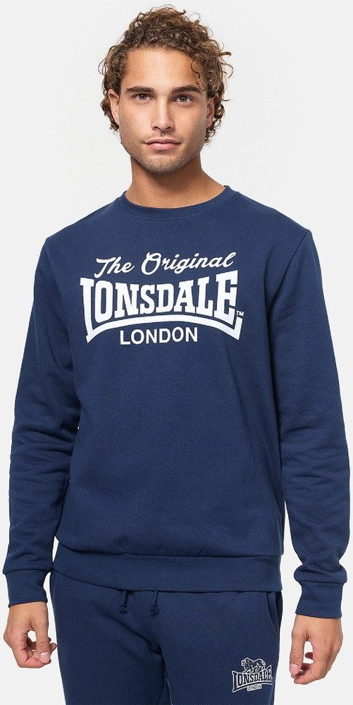 Lonsdale Rundhalspullover Burghead günstig online kaufen