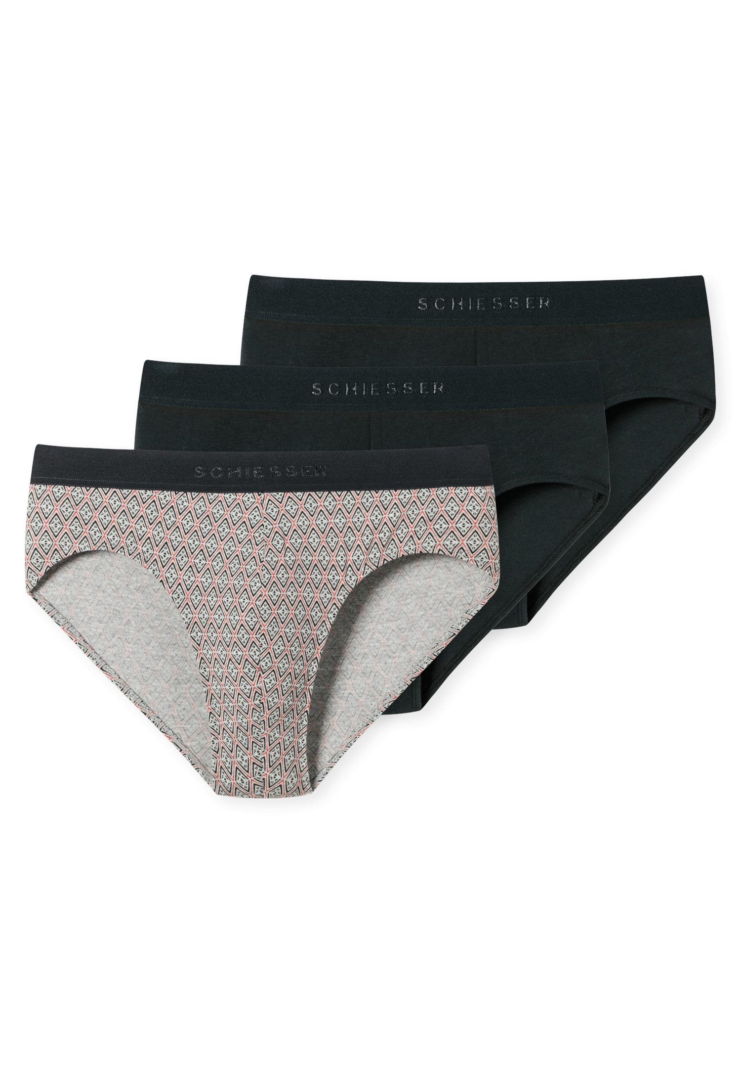 Schiesser Rioslip 3PACK Rio-Slip