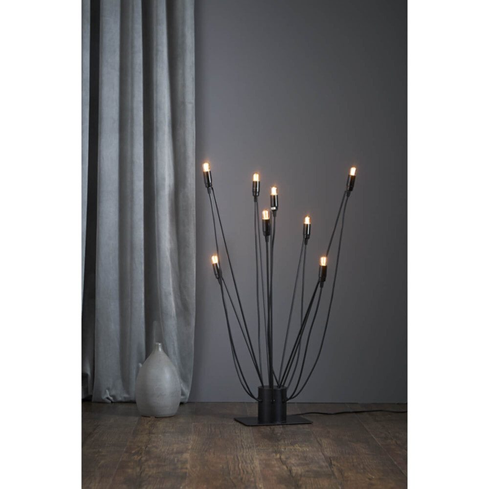 STAR TRADING LED-Leuchtmittel "Soft Glow" E14, 1W, 2100K, 30lm, warmweiß, Ra: 80, E14, warmweiß