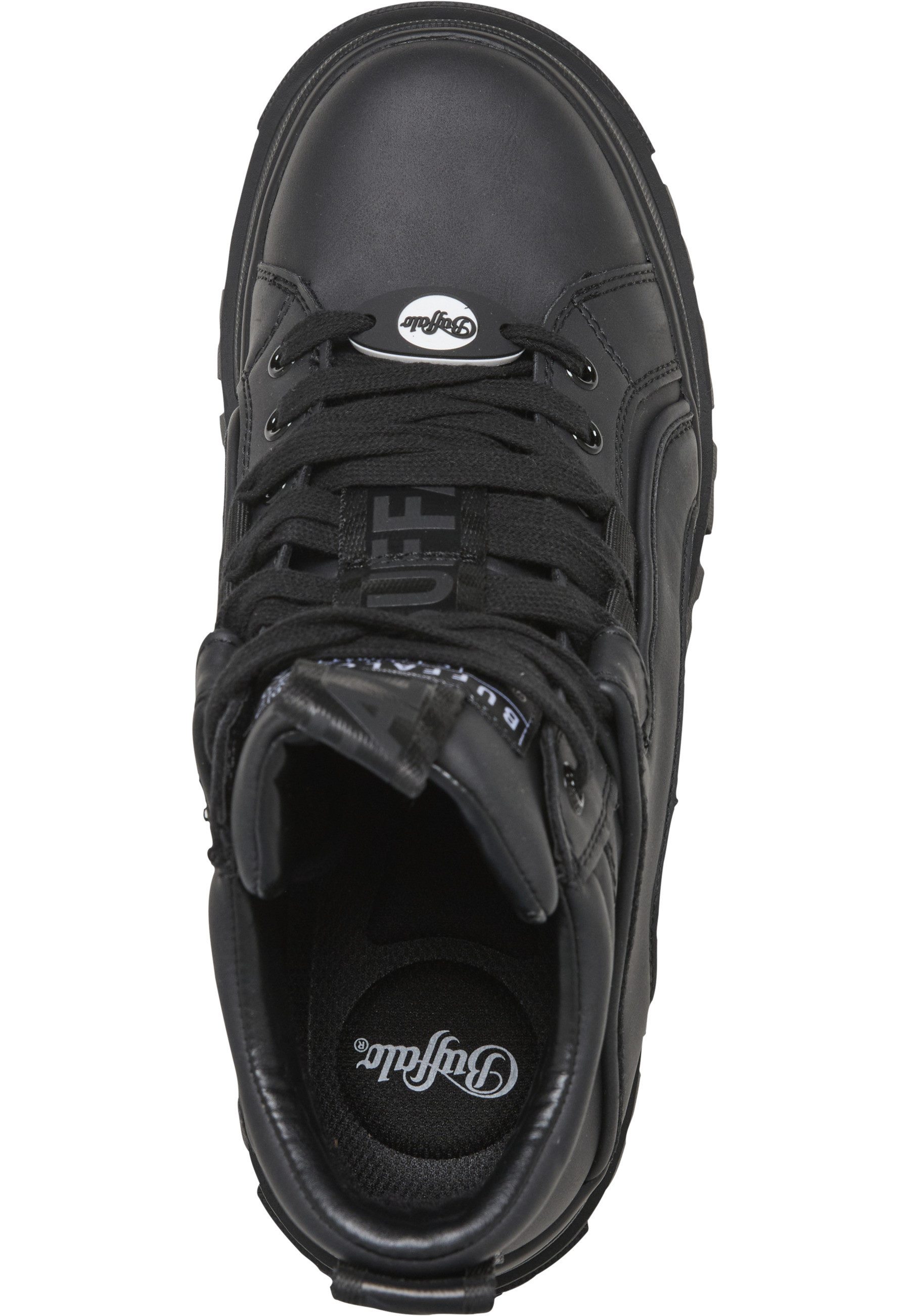 Buffalo Buffalo ASPHA NC MID - VEGAN NUBUCK Stiefel