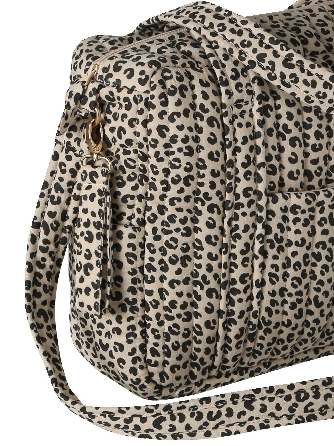 vertbaudet Wickeltasche aus Baumwoll-Musselin JOIOSA