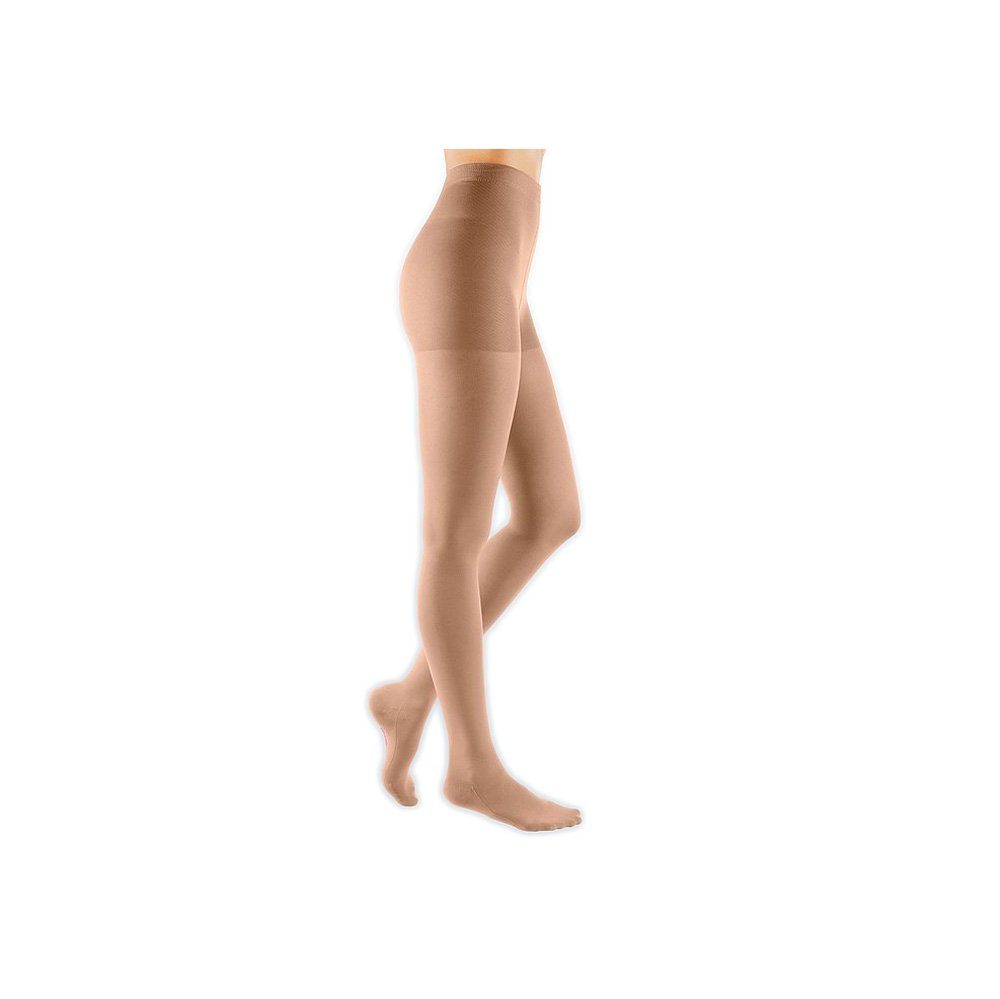 MEDI Strumpfhose mediven elegance CCL2 AT Strumpfhose caramel