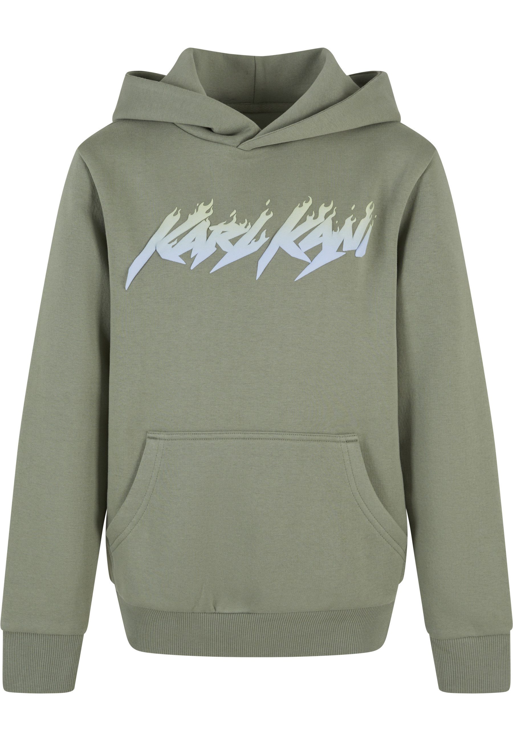 Karl Kani Kapuzenpullover Karl Kani KC251-005-2 Kani Flames Os Hoodie Junior (1-tlg)