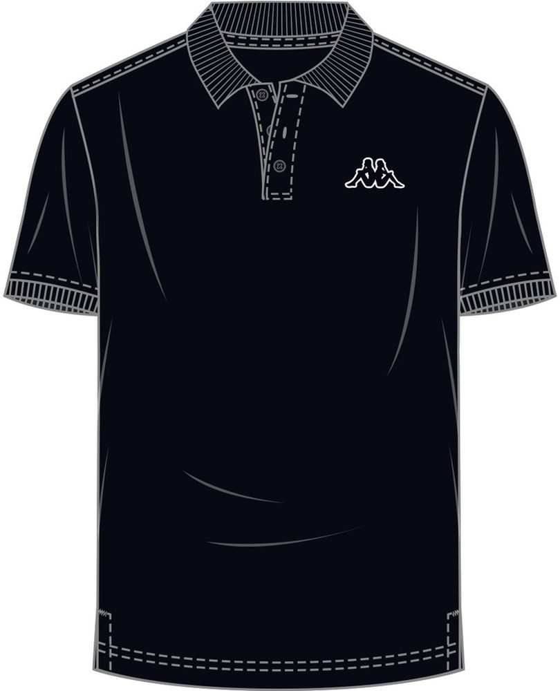 Kappa Poloshirt Poloshirt günstig online kaufen