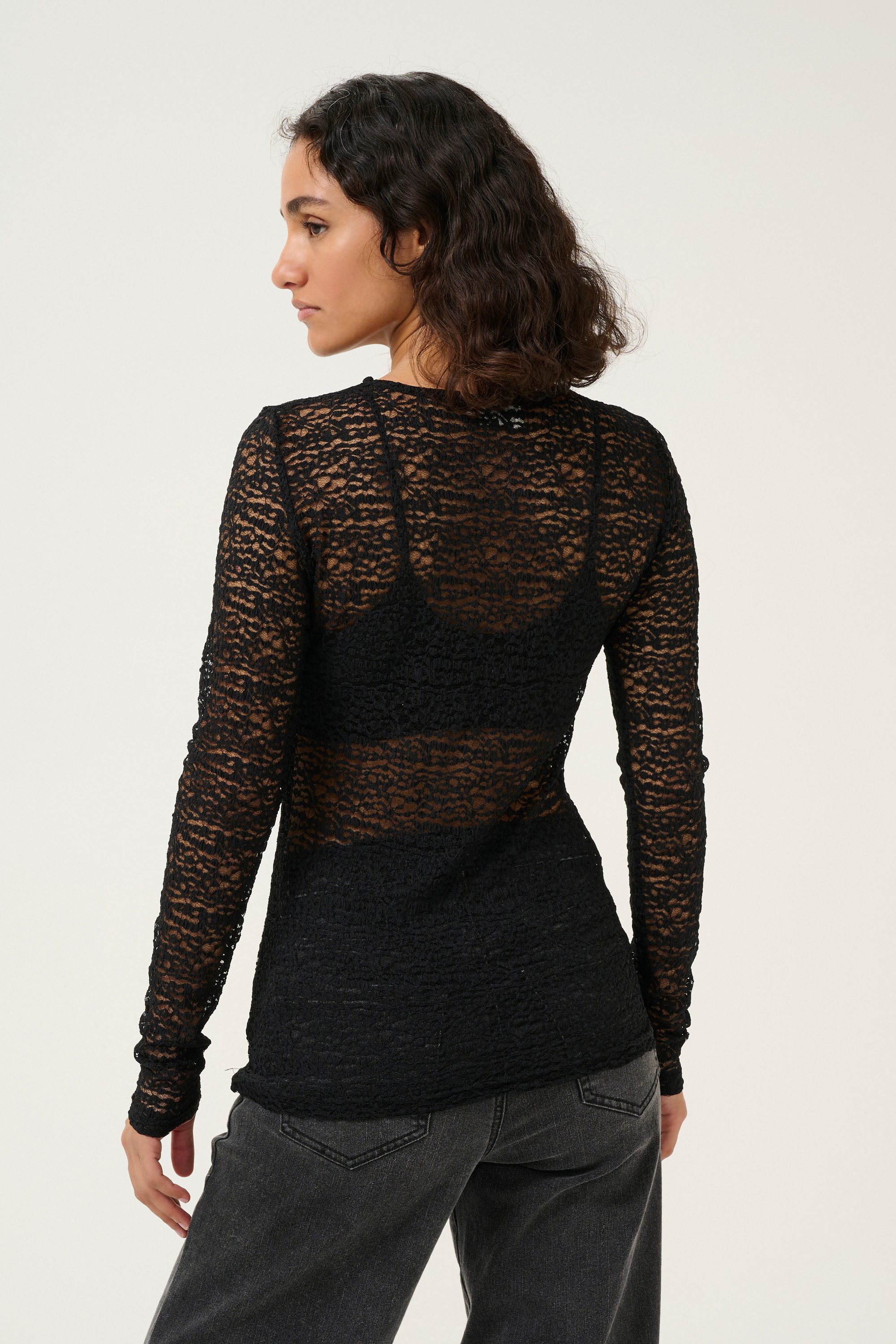 KAFFE T-Shirt T-shirt KAlinda